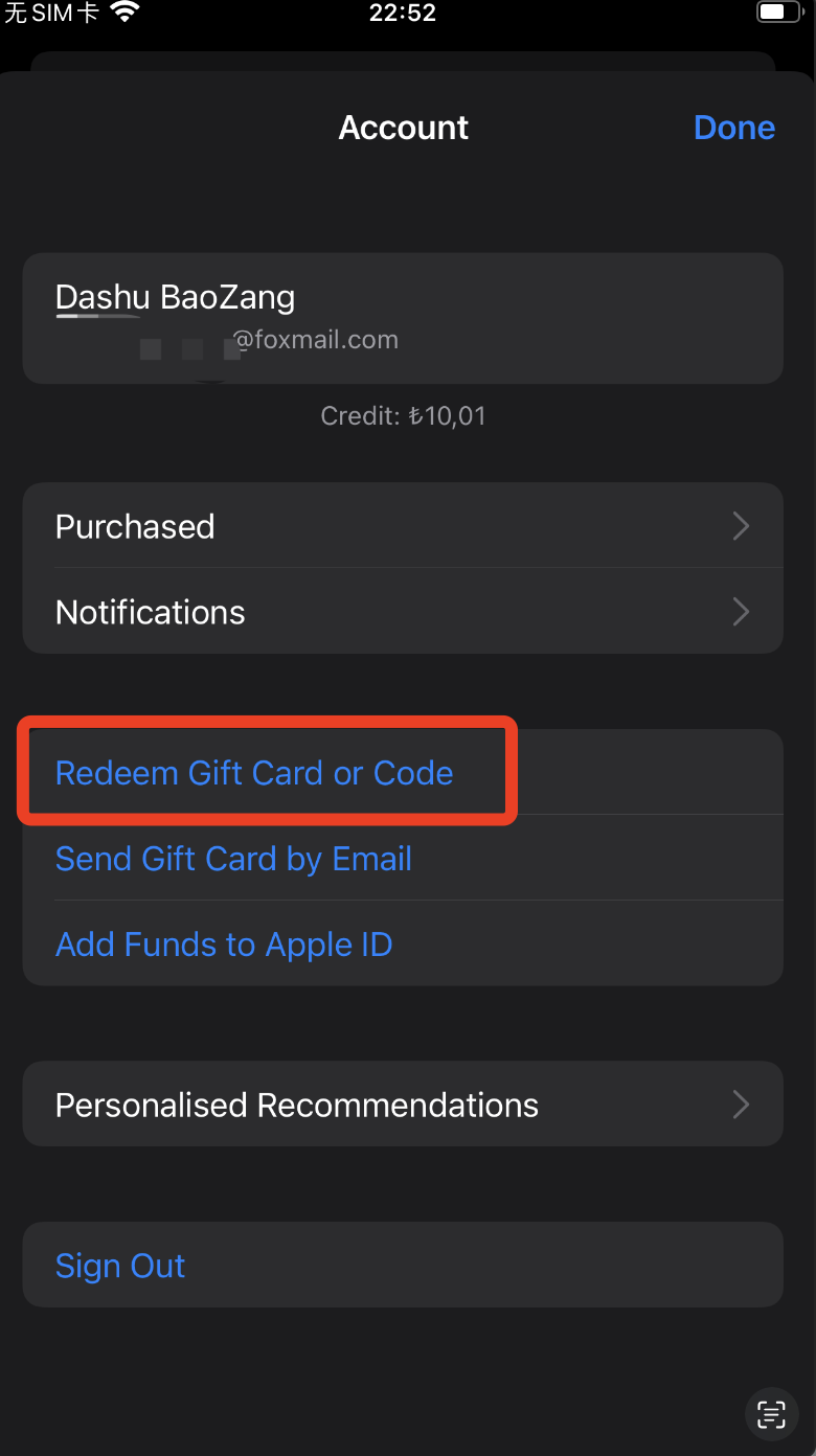 国区使用土耳其iCloud服务，手把手保姆级上车教程