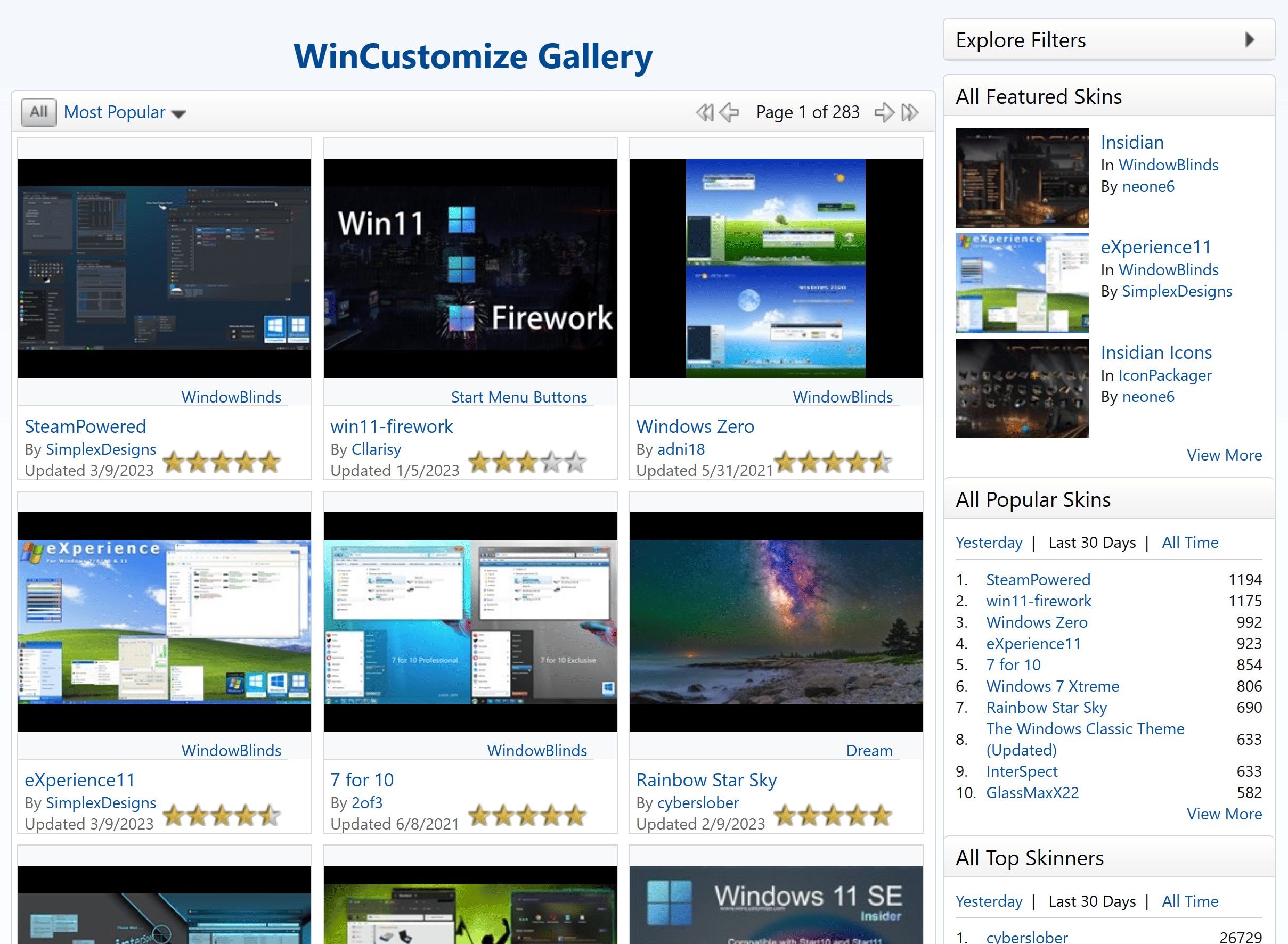WindowBlinds 11 -Win 10 / 11 系统美化工具&Win键鼠共享工具 Multiplicity 3