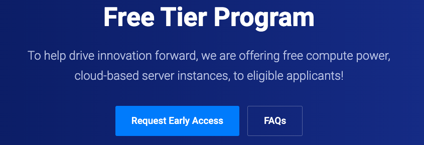 Vultr推出免费VPS