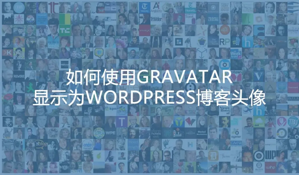 解决Wordpress Gravatar 头像加载问题