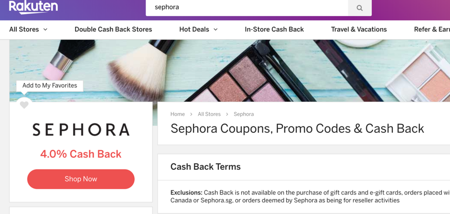 Rakuten 返现网站介绍【2023.5 VIP Access Lego等20%返现 5.8截止 新用户通过邀请链接有$40奖励 5.15截止】
