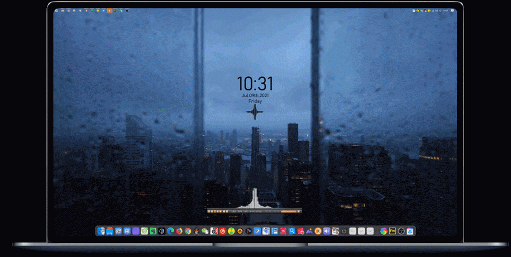 618 大促！BitDock 限时 7 折，让你电脑桌面焕然一新