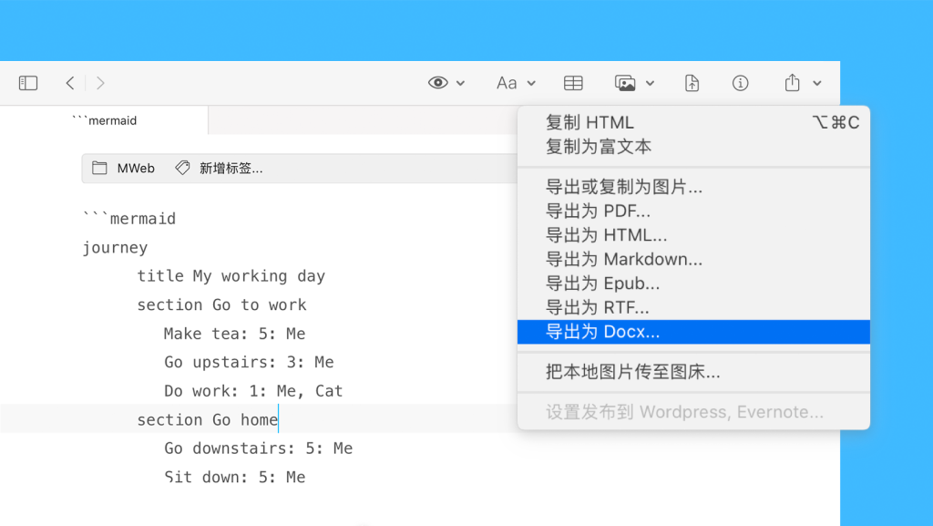 专业编辑器 MWeb 4 限时 6 折，买断仅需 71.4 元-618 大促！