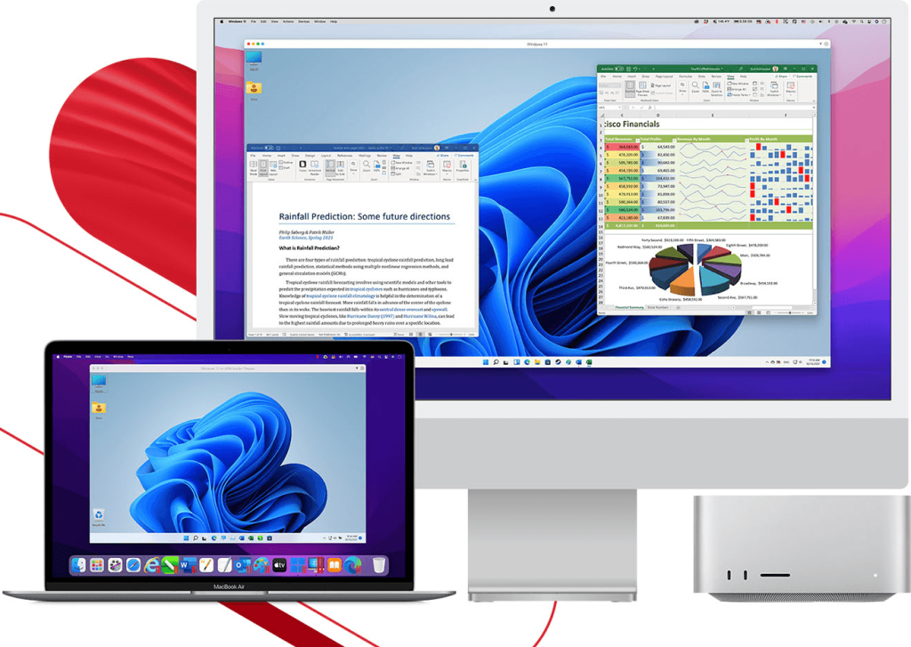 限时优惠！75 折抢购 Parallels Desktop 再送 Win 11 激活码！