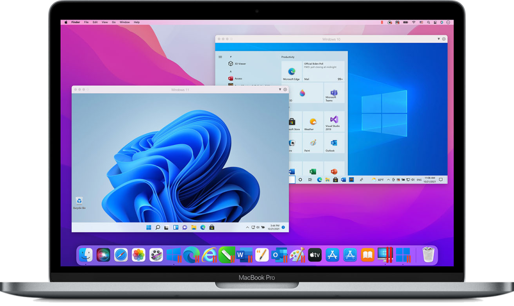 限时优惠！75 折抢购 Parallels Desktop 再送 Win 11 激活码！
