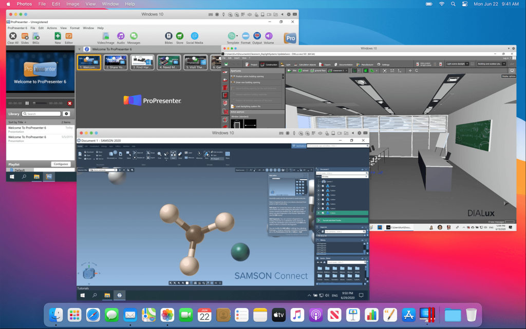 限时优惠！75 折抢购 Parallels Desktop 再送 Win 11 激活码！