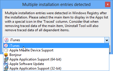 系统自带软件卸载不彻底？专业级工具 Uninstall Tool 安排下！