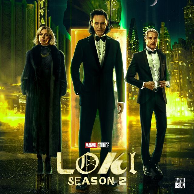 洛基第二季 Loki Season 2 (2023)中文字幕4K 2160p